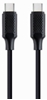 Изображение Gembird USB Type-C Male - USB Type-C Male 60W 1.5m Black