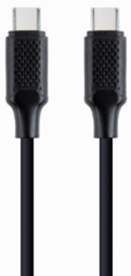 Picture of Gembird USB Type-C Male - USB Type-C Male 60W 1.5m Black