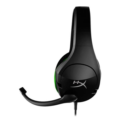 Изображение Ausinės HyperX Cloud Stinger, tinka Xbox, juodos, su mikrofonu