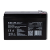 Изображение Qoltec 53031 AGM battery | 12V | 9Ah | max 135A