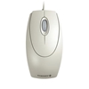 Picture of CHERRY WHEELMOUSE OPTICAL Corded Mouse, Light Grey, PS2/USB