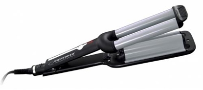 Picture of Esperanza EBL013 hair styling tool Curling iron Black