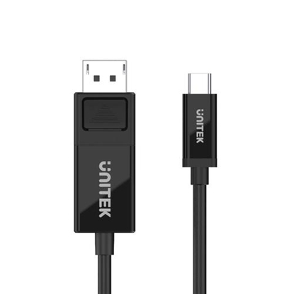 Изображение Kabel USB Unitek Czarny (V1146A)