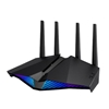 Picture of ASUS RT-AX82U wireless router Gigabit Ethernet Dual-band (2.4 GHz / 5 GHz) Black