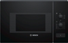 Изображение Bosch Serie 4 BFL520MB0 microwave Built-in Solo microwave 20 L 800 W Black