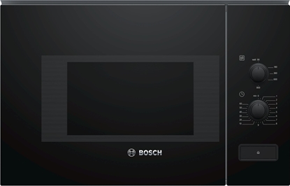 Изображение Bosch Serie 4 BFL520MB0 microwave Built-in Solo microwave 20 L 800 W Black