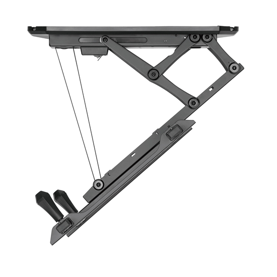 Изображение Maclean MC-880 Electric Ceiling TV Mount, 32"-70" 35kg max + Remote Control max VESA 600x411