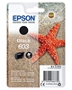 Picture of Epson C13T03U14020 ink cartridge 1 pc(s) Original Standard Yield Black