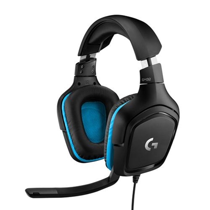 Picture of Logitech G G432 7.1 Surround Sound Wired Gaming Headset
