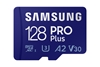 Picture of Samsung PRO Plus 128 GB MicroSDXC UHS-I Class 10