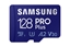 Picture of Samsung PRO Plus 128 GB MicroSDXC UHS-I Class 10