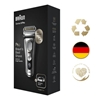 Picture of Braun | Shaver | 9417s | Operating time (max) 60 min | Wet & Dry | Silver