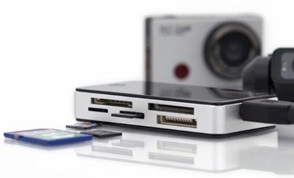 Picture of DIGITUS All-in-one Reader USB 3.0