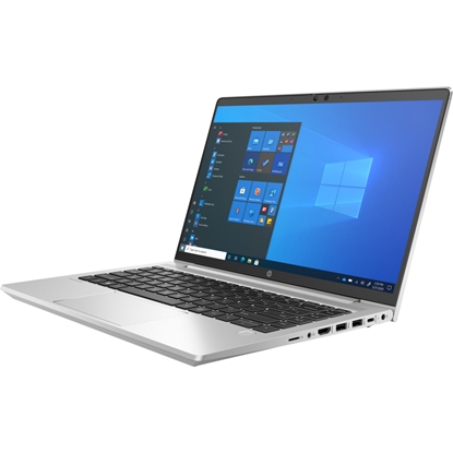 Attēls no HP ProBook 445 G8 - Ryzen 3 5400U, 16GB, 256GB SSD, 14 FHD 400-nit AG, FPR, US backlit keyboard, 45W