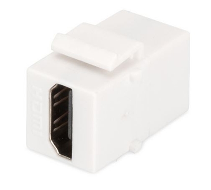 Изображение Digitus HDMI 2.0 Keystone Module (Female/Female)