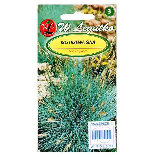 Picture of Sēklas Zilganā auzene 0.2g