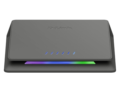 Attēls no D-Link DMS‑106XT 6-Port Multi-Gigabit Unmanaged Switch