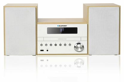 Attēls no Blaupunkt MS45BT home audio system Home audio micro system 50 W Beige