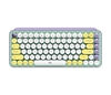 Изображение Klaviatūra Logitech POP Keys With Emoji Keys US Daydream Mint