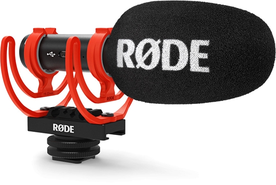 Изображение Rode microphone VideoMic Go II