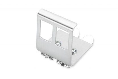 Изображение Digitus DIN rail adapter for 2x Keystone modules