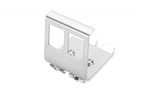 Изображение Digitus DIN rail adapter for 2x Keystone modules