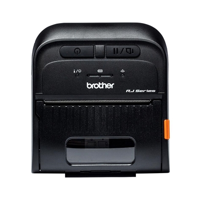 Attēls no Brother RJ-3055WB label printer 203 x 203 DPI 101.6 mm/sec Wired & Wireless Wi-Fi Bluetooth