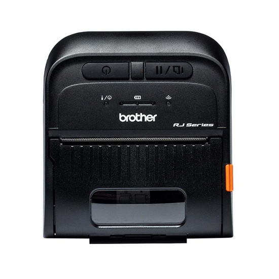 Picture of Brother RJ-3055WB label printer 203 x 203 DPI 101.6 mm/sec Wired & Wireless Wi-Fi Bluetooth