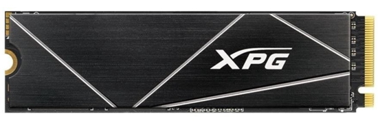 Picture of SSD|ADATA|XPG GAMMIX S70|512GB|M.2|PCIe Gen4|3D NAND|Write speed 2600 MBytes/sec|Read speed 7200 MBytes/sec|TBW 370 TB|MTBF 2000000 hours|AGAMMIXS70B-512G-CS