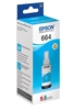 Picture of Epson ink cyan T 664 70 ml               T 6642