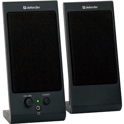 Picture of Defender SPK-170 loudspeaker Black Wired 4 W