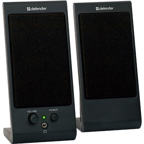 Picture of Defender SPK-170 loudspeaker Black Wired 4 W