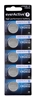 Picture of Lithium batteries everActive CR2032 - blister 5 pcs