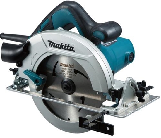 Picture of Pilarka tarczowa Makita HS7601 1200 W 190 mm