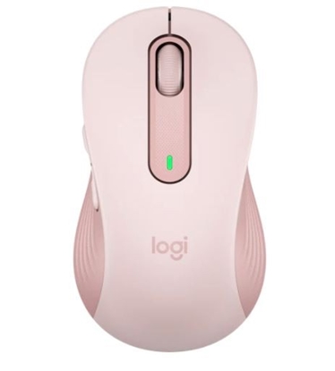 Attēls no Logitech Wireless Mouse M650 L rose (910-006237)