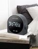 Picture of Muse M-185 CDB DAB/DAB+ DUAL Alarm Clock Radio, Portable, Black | Muse | M-185 CDB | Alarm function | Black