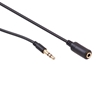 Изображение Kabel Maclean Jack 3.5mm - Jack 3.5mm 10m czarny (MCTV-822)