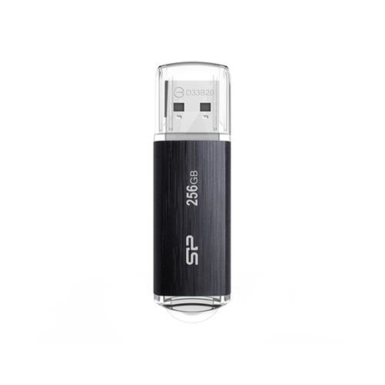 Picture of Pendrive BLAZE B02 256GB USB 3.1 Gen1 BLACK 