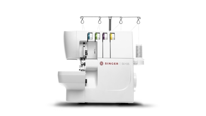Picture of SINGER S0105 sewing machine Overlock sewing machine Electric