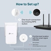 Picture of TP-LINK AC1200 Mesh Wi-Fi Range Extender