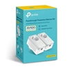 Picture of TP-Link AV600 Powerline Adapter with AC Pass Through Starter Kit