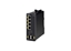 Attēls no Cisco IE 1000-4P2S-LM Managed Gigabit Ethernet (10/100/1000) Power over Ethernet (PoE) Black
