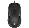 Picture of Defender MOUSE STANDARD MB-580 black OPTICAL 1000dpi 3P