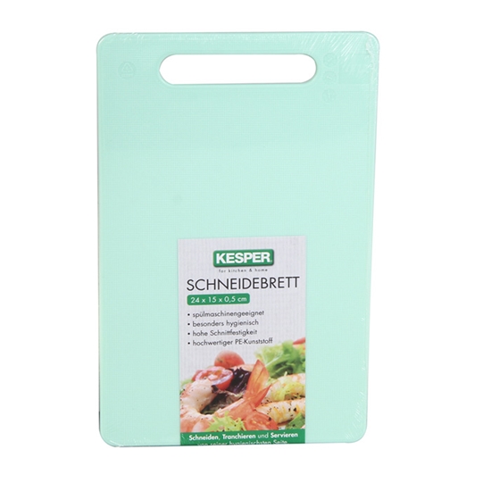 Picture of Dēlis sadales 24x15x0.5cm plastmasas g.zaļš