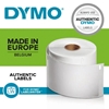 Изображение Dymo Removable White name badge 89mm x 41mm / 300 labels   11356