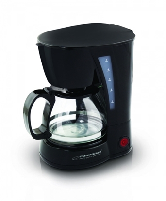Picture of Esperanza EKC006 coffee maker Drip coffee maker 0.6 L