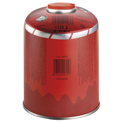 Attēls no Gāze Kemper 460g propāns,butāns