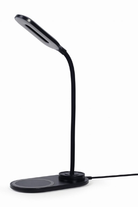 Gembird Desk lamp + Wireless Charger