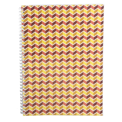 Picture of Klade A4 ar spirāli 96 lpp.