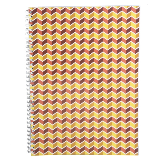 Picture of Klade A4 ar spirāli 96 lpp.